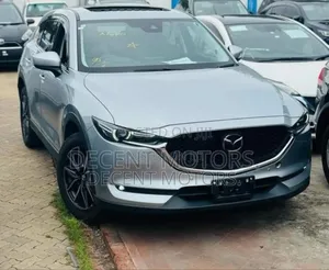 Mazda CX-5 Grand Touring FWD 2018 Silver