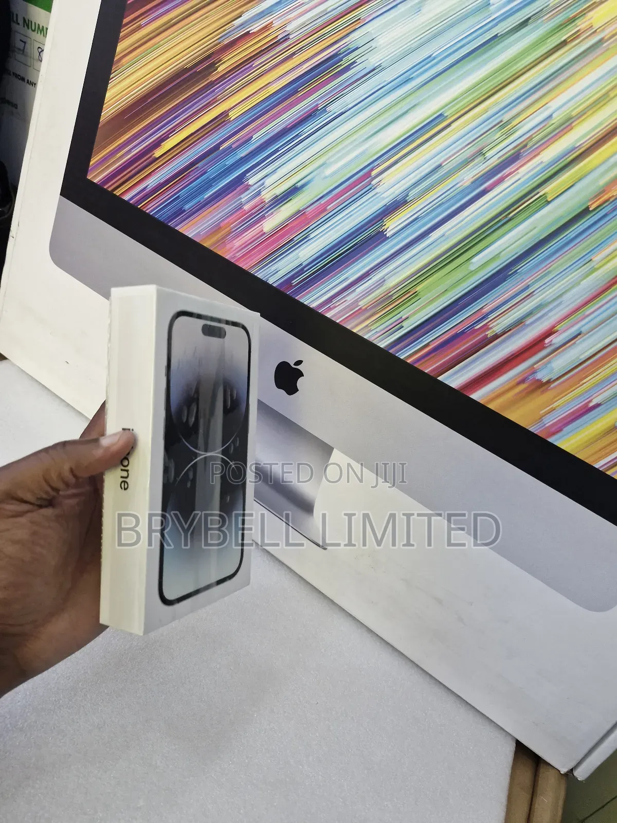 New Apple iPhone 14 Pro 1 TB Purple