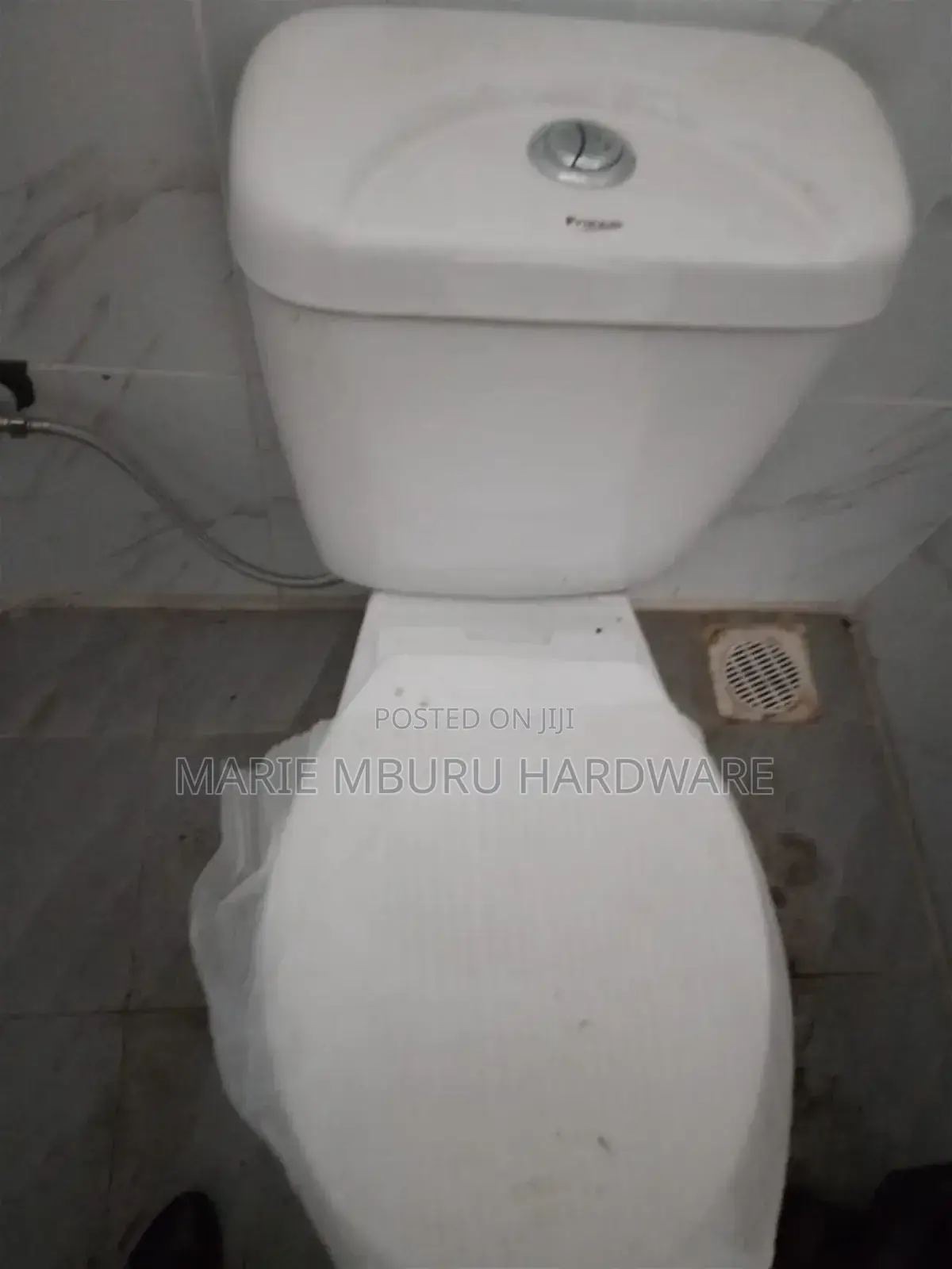 Toilet Wc Top Flash
