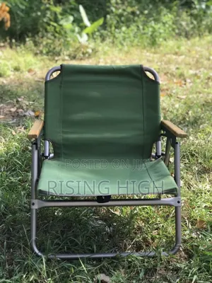 Great Quality Director's Camping Chair