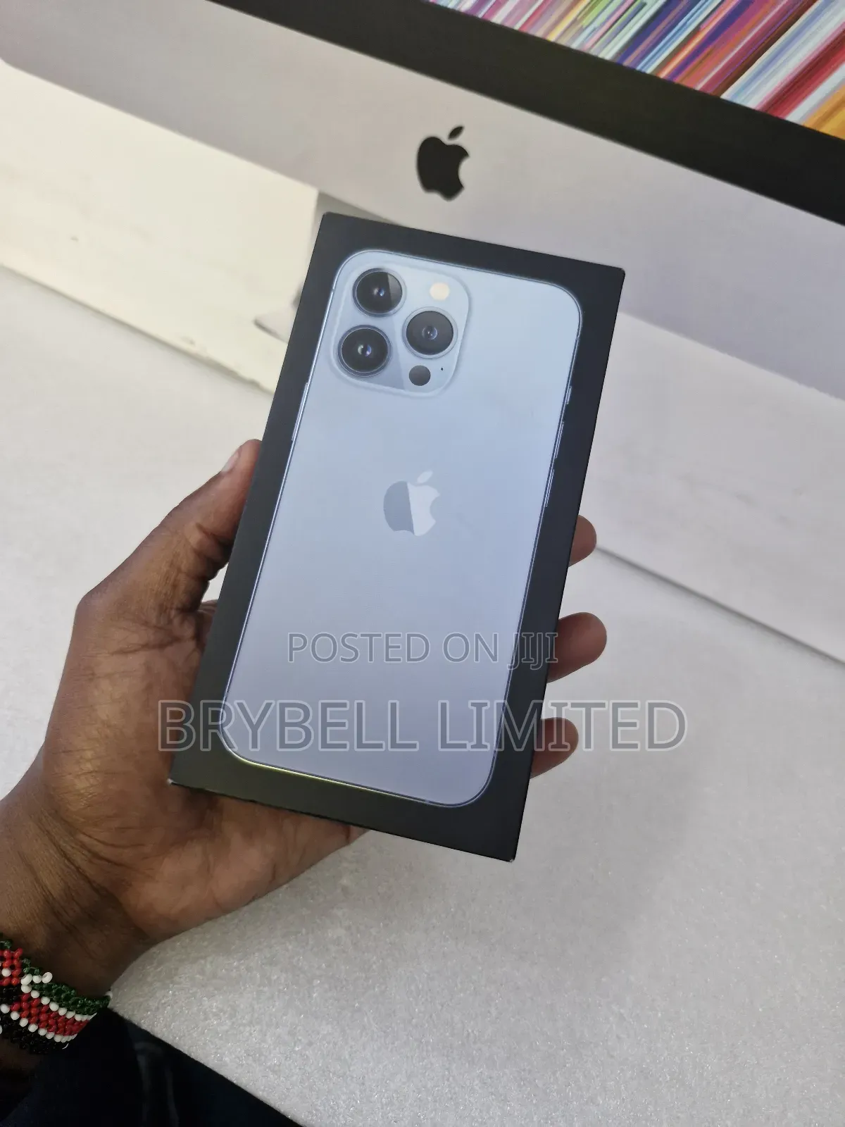 New Apple iPhone 13 Pro 1 TB Blue