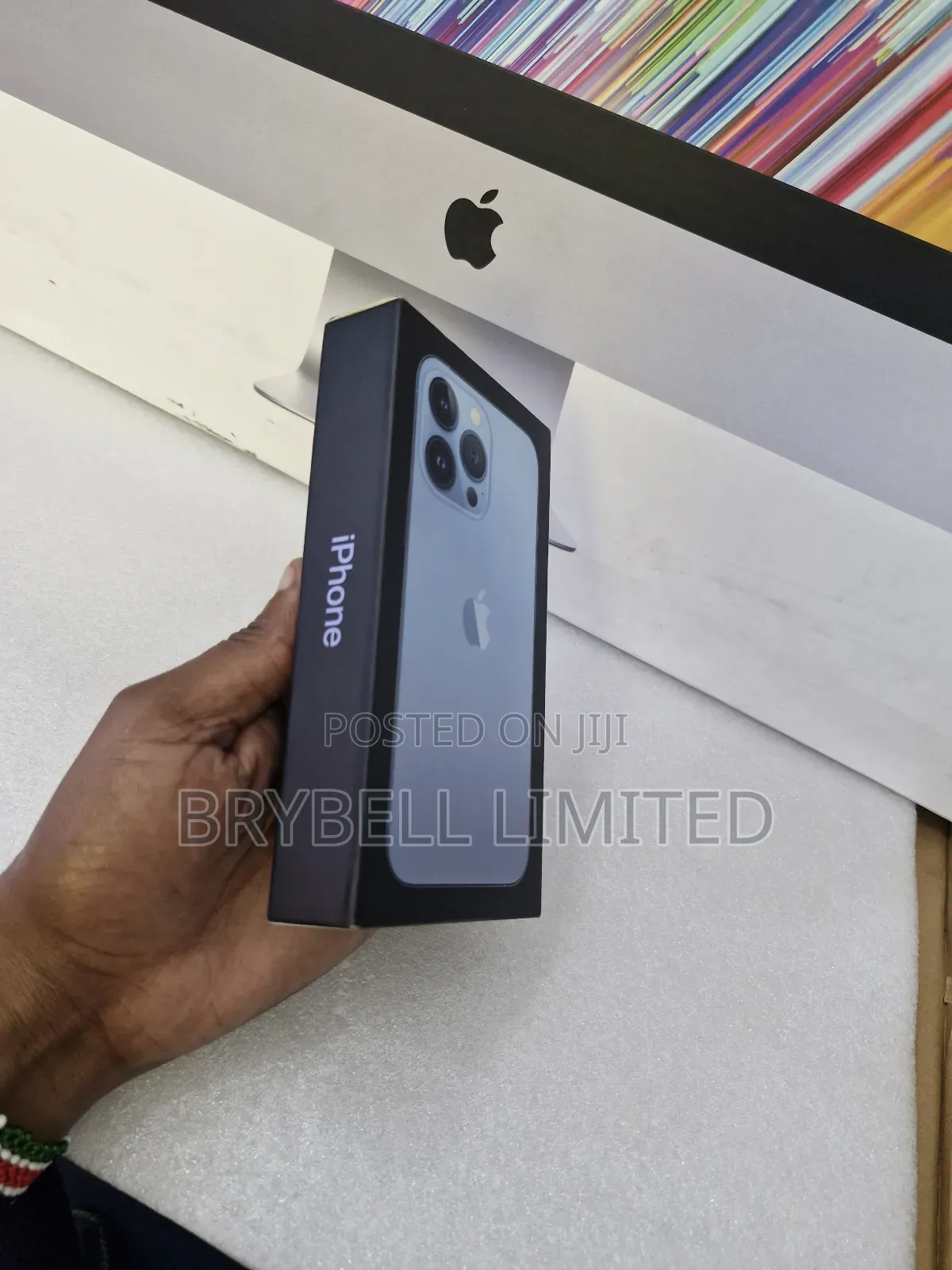 New Apple iPhone 13 Pro 1 TB Blue