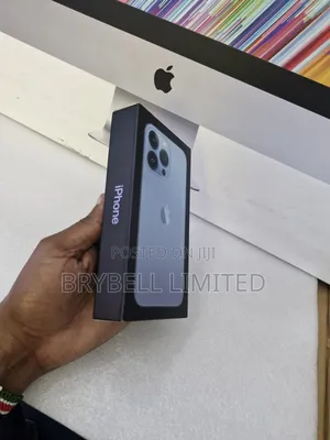 New Apple iPhone 13 Pro 1 TB Blue