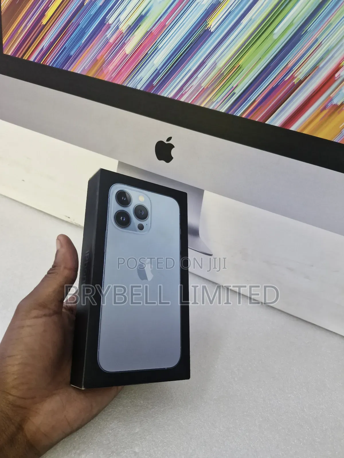 New Apple iPhone 13 Pro 1 TB Blue