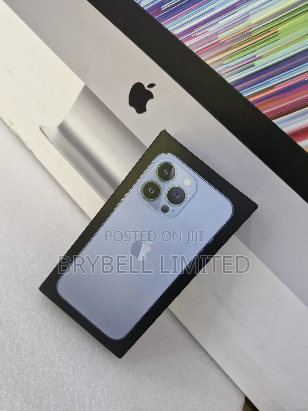 New Apple iPhone 13 Pro 1 TB Blue