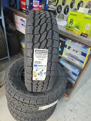 225/75r15 Bridgestone Dueler a/T Tire