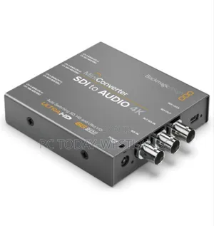 Blackmagic Design Mini Converter Sdi to Audio