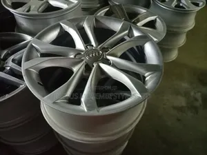 Audi Q5 Sports Rims Size 18 Set