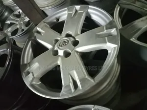 Rav4 Sports Rims Size 18 Set