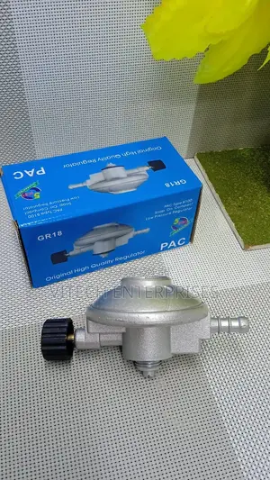 6kg Gas Regulator