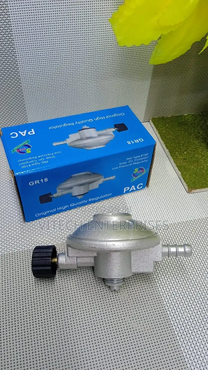 6kg Gas Regulator