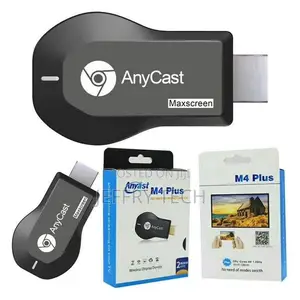  Tv Stick 2.4g Wireless 1080p Wifi Hdmi-Compatible Display