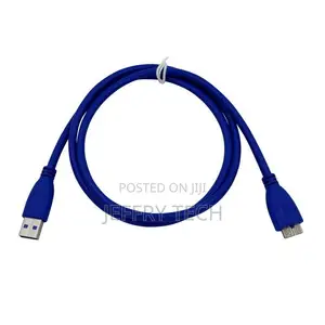 Usb Pc Data Sync Cable Cord for Seagate Expansion Srd0sp1 2t