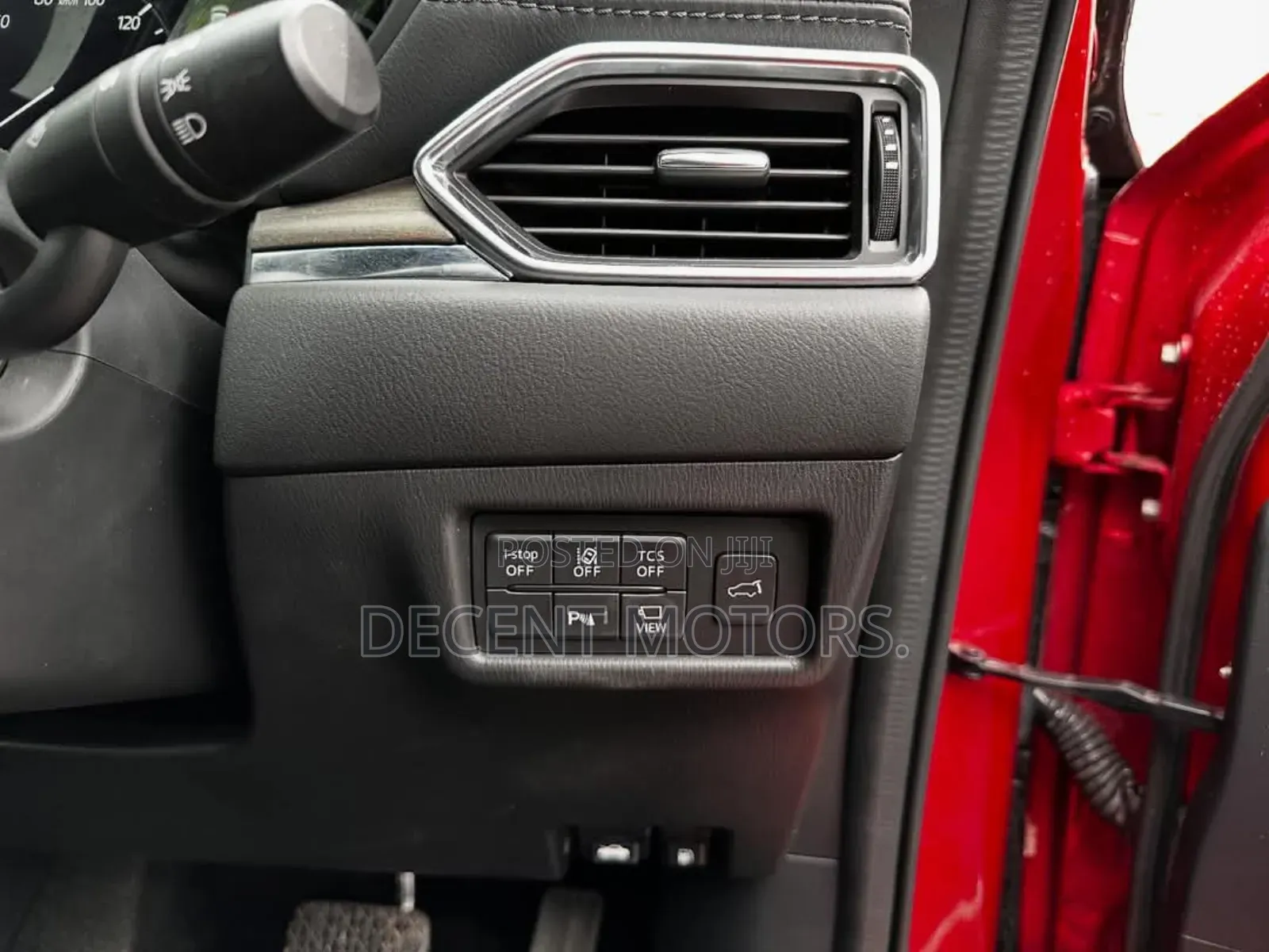 Mazda CX-5 2.2 Diesel AWD 2019 Red