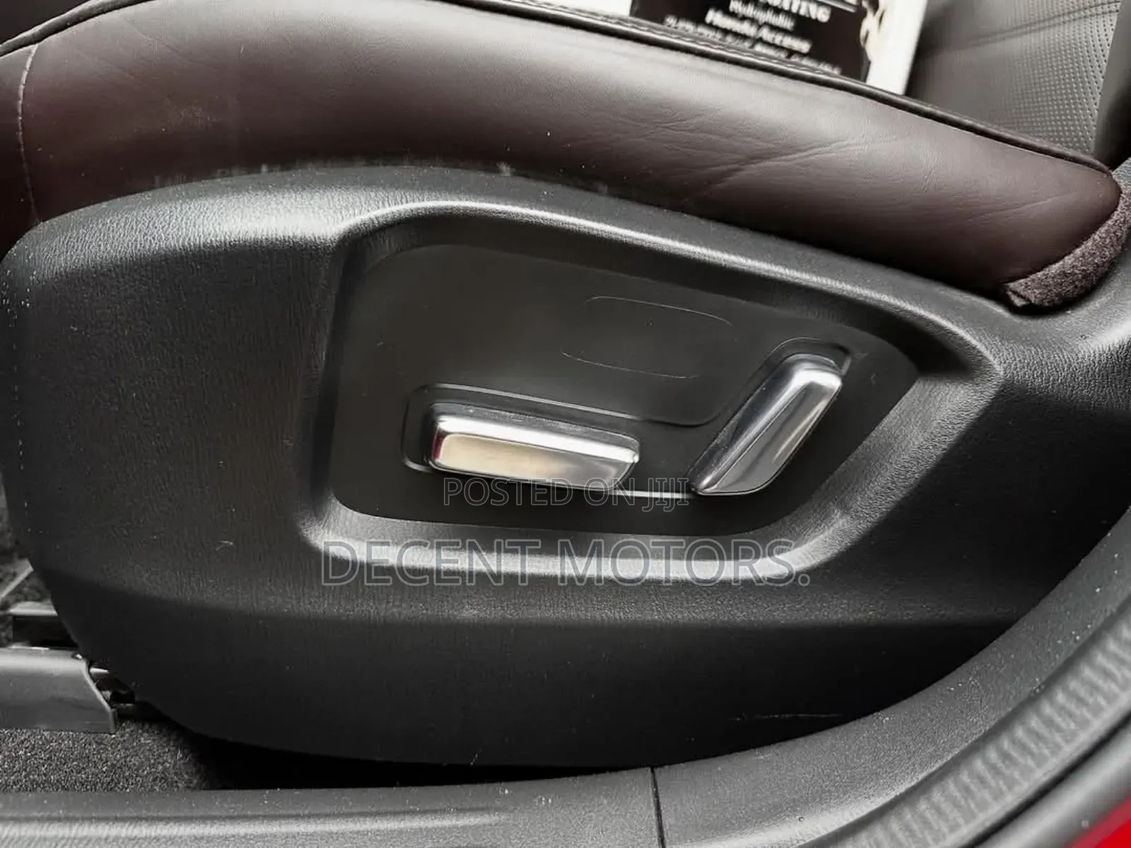Mazda CX-5 2.2 Diesel AWD 2019 Red