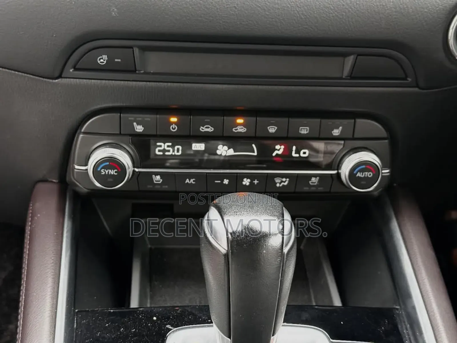 Mazda CX-5 2.2 Diesel AWD 2019 Red