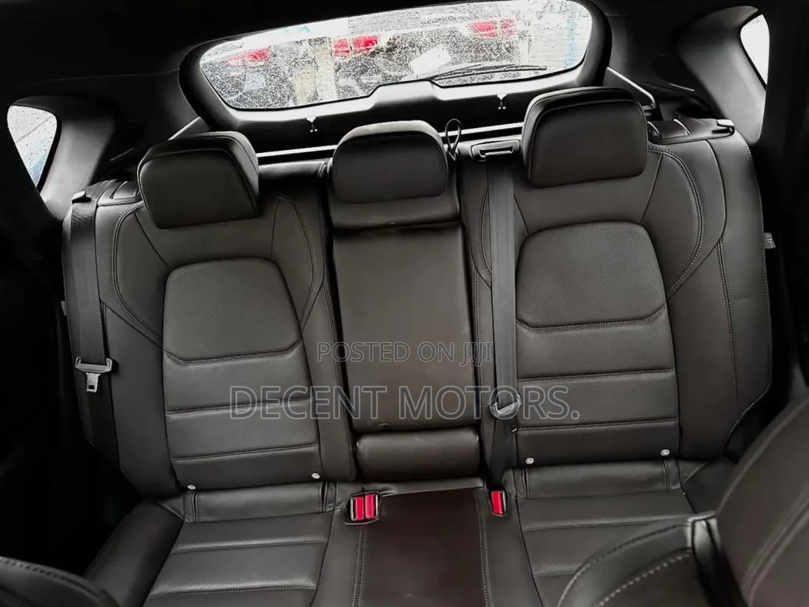 Mazda CX-5 2.2 Diesel AWD 2019 Red