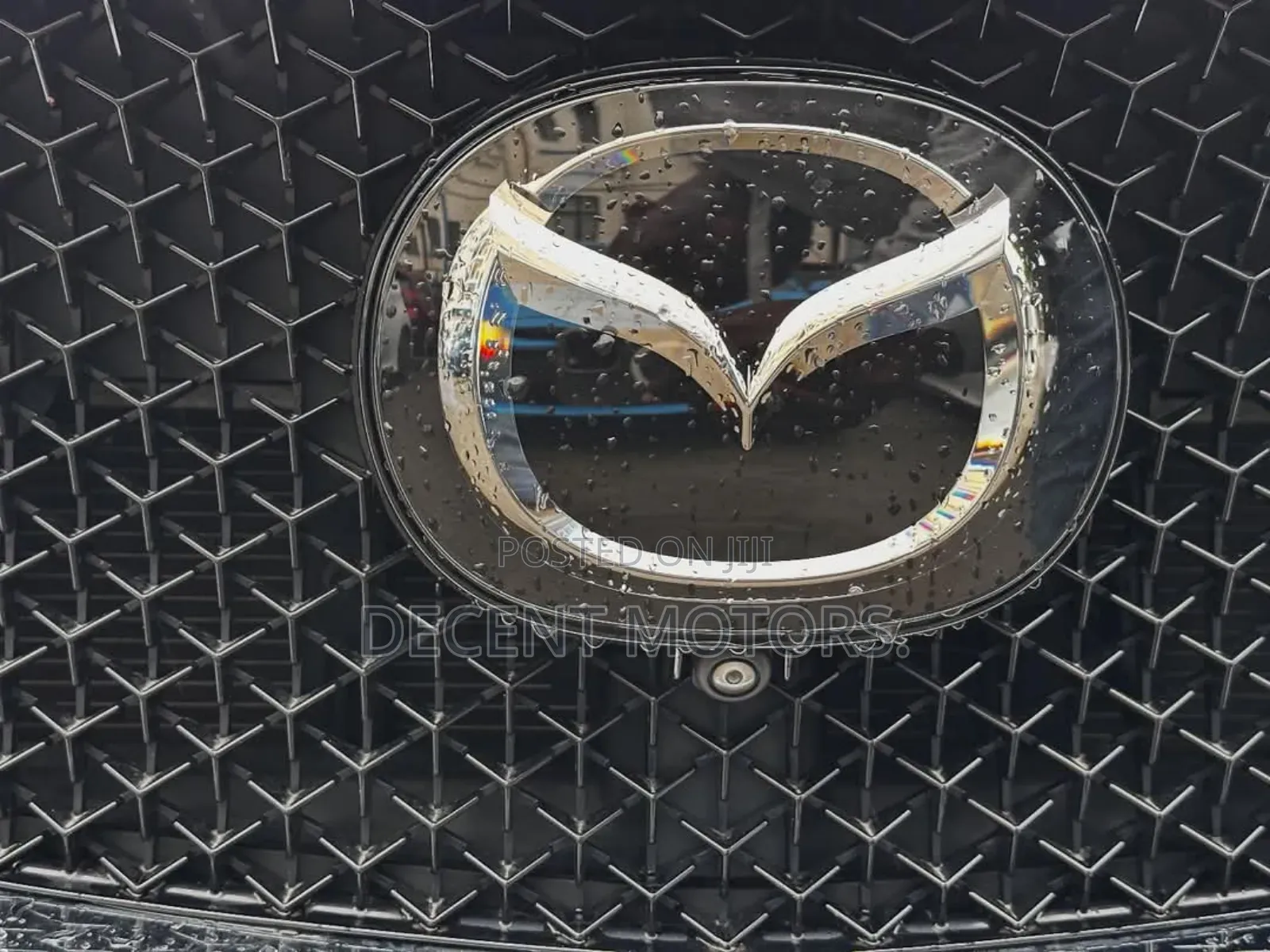 Mazda CX-5 2.2 Diesel AWD 2019 Red
