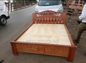 Mahogany 4*6 Beds
