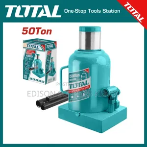 Bottle Jack 50 Ton Total Hydraulic Bottle Jacks 50 Tonnes