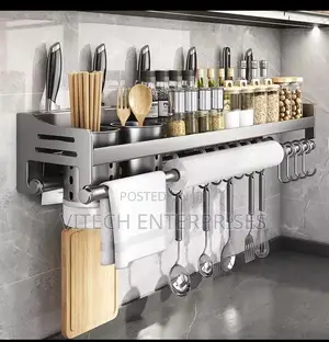 Multipurpose Kitchen Knife,Spoon,Folks Storage Rack