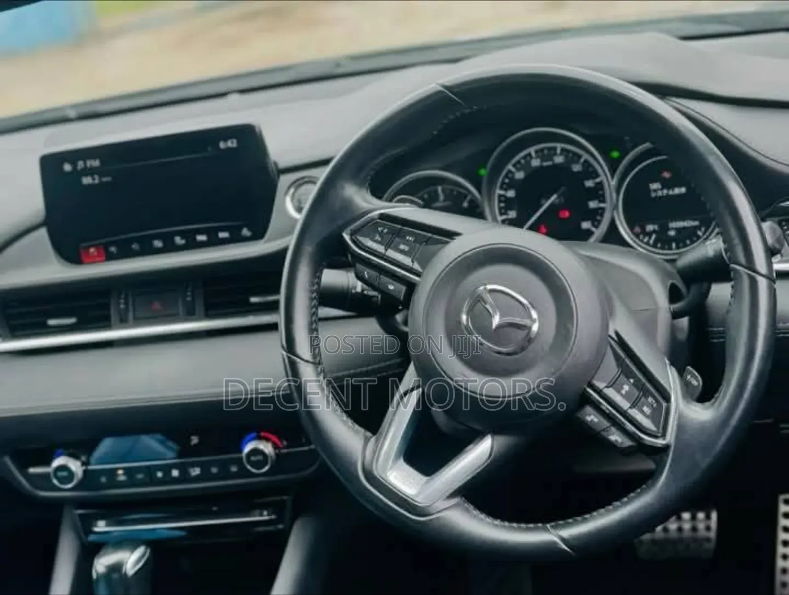 Mazda Atenza 2019 Gray