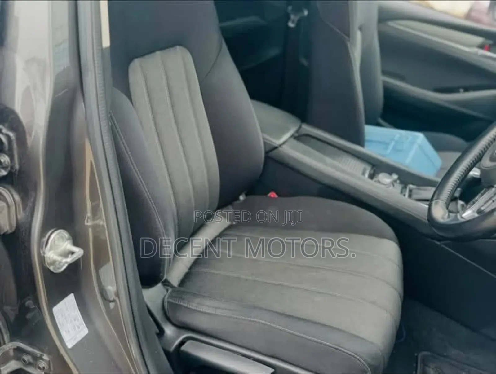 Mazda Atenza 2019 Gray