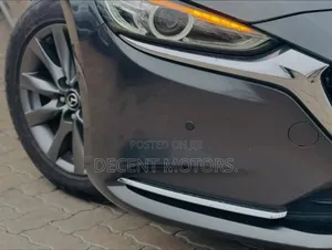 Mazda Atenza 2019 Gray