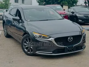 Mazda Atenza 2019 Gray