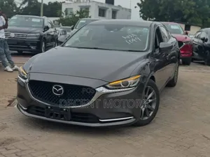 Mazda Atenza 2019 Gray
