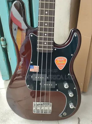 Fender Bass Guitar Precision Bass 4 String