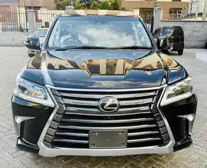 Lexus LX 570 AWD 2019 Black
