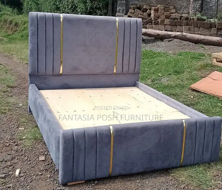 Golden Ridge Panel Bed 5 by 6