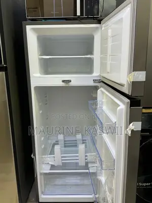 Hisense Double Door 205 L Direct Cool