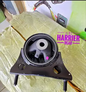 Toyota Harrier Real Engine Mounting