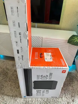Bar 500 JBL System