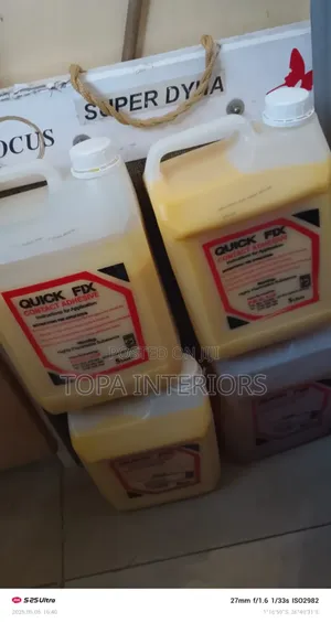 Quick Fix Strong Bond Contact Adhesive