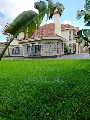 4bdrm Maisonette in Sukari for sale