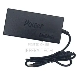96w Motor Power Supply 12-24v Adjustable Adapter 775795 Moto