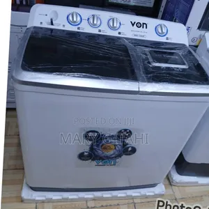 Von 13kg Twin Tub Washing Machine