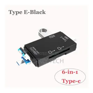11 Types Otg Micro Sd Tf Card Memory Reader Typec Hub High