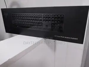 Hp Wireless Keyboard 975 Programmable - Receiver + Bluetooth