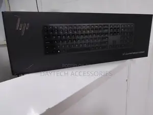 Hp 975 Dual-Mode Wireless Rechargeable Keyboard (3z726aa)