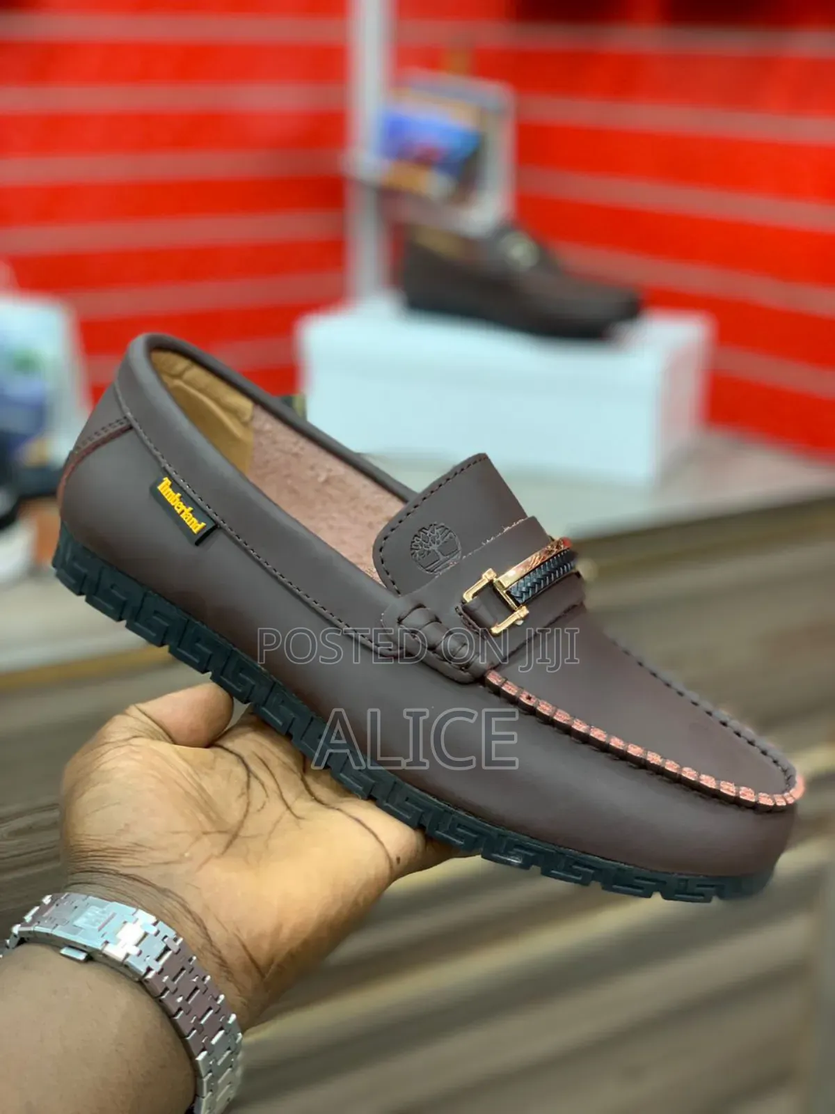 Timberland Loafers