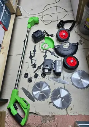 Cordless Lawn Mower