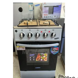 50*55 Ecomax Full Gas Standing Cooker * at 