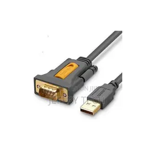 Ugreen Usb to Rs232 Com Port Serial Db9 Pin Cable Adapter