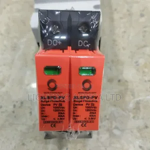 SPD Surge Dc Protector 1000v