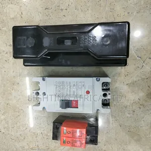 Combined Solar Accessories SPD 1000 + 200a Fuse + McCb 1000v