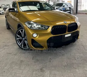 BMW X2 xDrive28i 2019 Gold